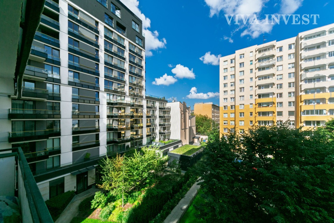 Mieszkanie na sprzedaż, 2 pokoje, 50 m², Warszawa