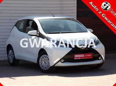 Toyota Aygo II Kamera /Tablet /Led /2016r-1