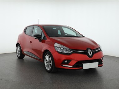 Renault Clio IV , Salon Polska, Navi, Klima, Tempomat-1