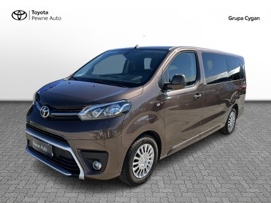 Toyota ProAce Verso 2.0 D4-D Long Business Gwarancja 12m-cy, Salon Polska , FV23%-1