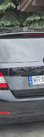 Skoda Fabia III Wyjątkowo Piękna, Tylko 144tyś km, Oryginał Cała, Ledy, Black Editio-4