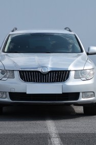 Skoda Superb II , Klima, Podgrzewane siedzienia-2