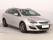 Opel Astra J , Klimatronic, Tempomat, Parktronic, Podgrzewane siedzienia,