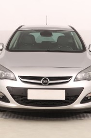 Opel Astra J , Klimatronic, Tempomat, Parktronic, Podgrzewane siedzienia,-2