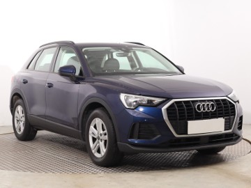 Audi Q3 I (8U) , Salon Polska, 1. Właściciel, Automat, VAT 23%, Klimatronic,