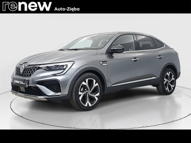 Renault Arkana 1.3 TCe mHEV Techno EDC-1