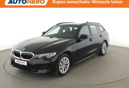 BMW SERIA 3 PHEV automat full LED skóra virtual cocpit navi klima auto grzane fo