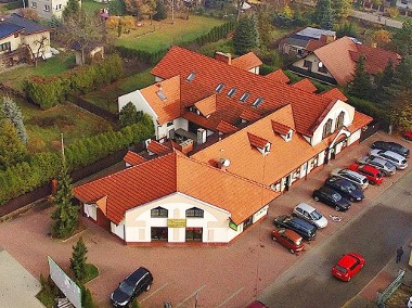 Budynek usługowo-mieszkalny Traugutta 46 Czechowice -Dziedzice-1