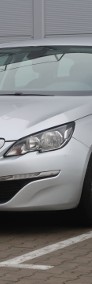 Peugeot 308 II , Salon Polska, Serwis ASO, Klimatronic, Tempomat, Parktronic-3