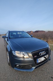 Sprzedam Audi A4 B8, stan bardzo dobry, przebieg 105870 km-2