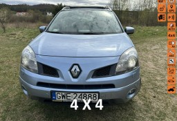 Renault Koleos Salon RP,automat, 4*4,audio Bose,1 wł.,drugie opony, panorama, kseno