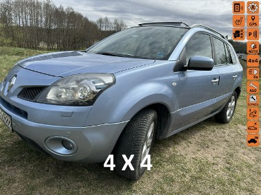 Renault Koleos Salon RP,automat, 4*4,audio Bose,1 właścicielka, panorama, ksenony-1