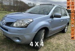 Renault Koleos Salon RP,automat, 4*4,audio Bose,1 właścicielka, panorama, ksenony