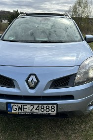 Renault Koleos Salon RP,automat, 4*4,audio Bose,1 właścicielka, panorama, ksenony-2