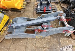 NOWY Kciuk do koparki pazur chwytak hak chwytający łapa dociskowa hydrauliczna