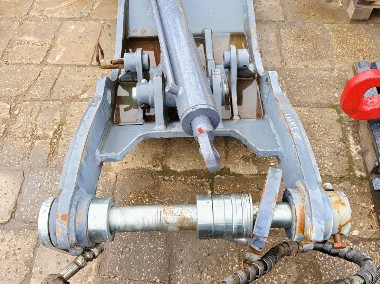 NOWY Kciuk do koparki pazur chwytak hak chwytający łapa dociskowa hydrauliczna-2
