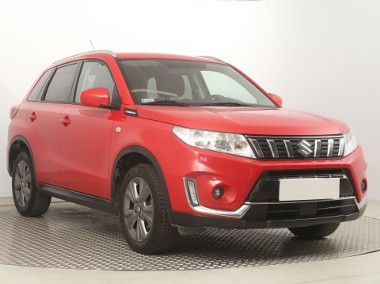 Suzuki Vitara II , Salon Polska, Serwis ASO, VAT 23%, Klimatronic, Tempomat,-1