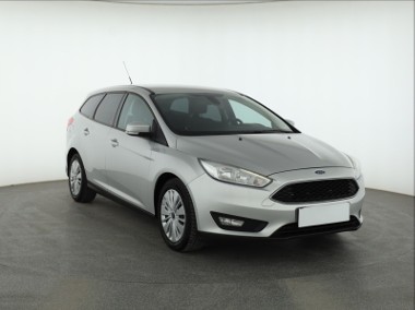 Ford Focus III , Salon Polska, Serwis ASO, Klimatronic, Tempomat ,-1