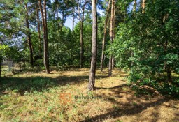 Działka budowlana Konstancin-Jeziorna, ul. Leśna