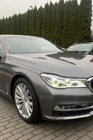 BMW SERIA 7 Szyberdach Laser Harman/Kardon Hak Komfort-2