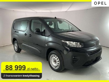 Opel Combo Cargo L2H1 Zabudowa Brygadowa Cargo L2H1 Zabudowa Brygadowa 1.5 100K-1
