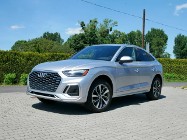 Audi Q5 III Q5 Sportback FL 2.0 45 TFSI 265KM Eu6 Quattro 4x4 S-line Premium Plus