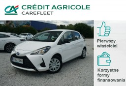 Toyota Yaris III HYBRID 100 ACTIVE, Salon PL, FV23%, DW7Y644