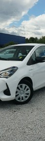 Toyota Yaris III HYBRID 100 ACTIVE, Salon PL, FV23%, DW7Y644-3