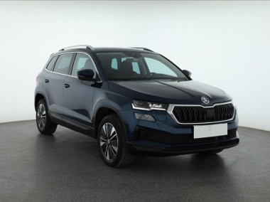 Skoda Karoq , Salon Polska, 1. Właściciel, Serwis ASO, Automat,-1