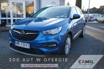 Opel Grandland X zarejestrowany,ubezpieczony, atrakcyjny przebieg