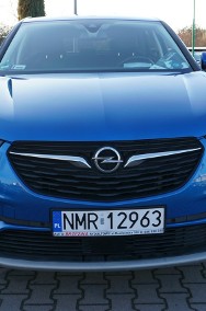 Opel Grandland X zarejestrowany,ubezpieczony, atrakcyjny przebieg-2
