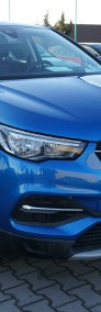 Opel Grandland X zarejestrowany,ubezpieczony, atrakcyjny przebieg-3