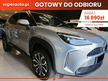 Toyota Yaris Cross Style 1.5 Hybrid Style 1.5 Hybrid 116KM | Podgrzewane fotele!-1