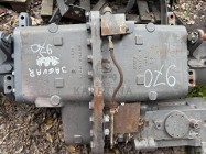 CLAAS Jaguar 970 Skrzynia Biegów Kompletna 0007762850 00 0776 285 0 0007685306 00 0768 530 6