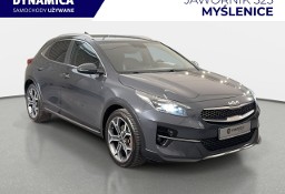 Kia Xceed VAT 23% L+BL 1.5T-GDI 160KM DCT 2022 r., salon PL, I właściciel