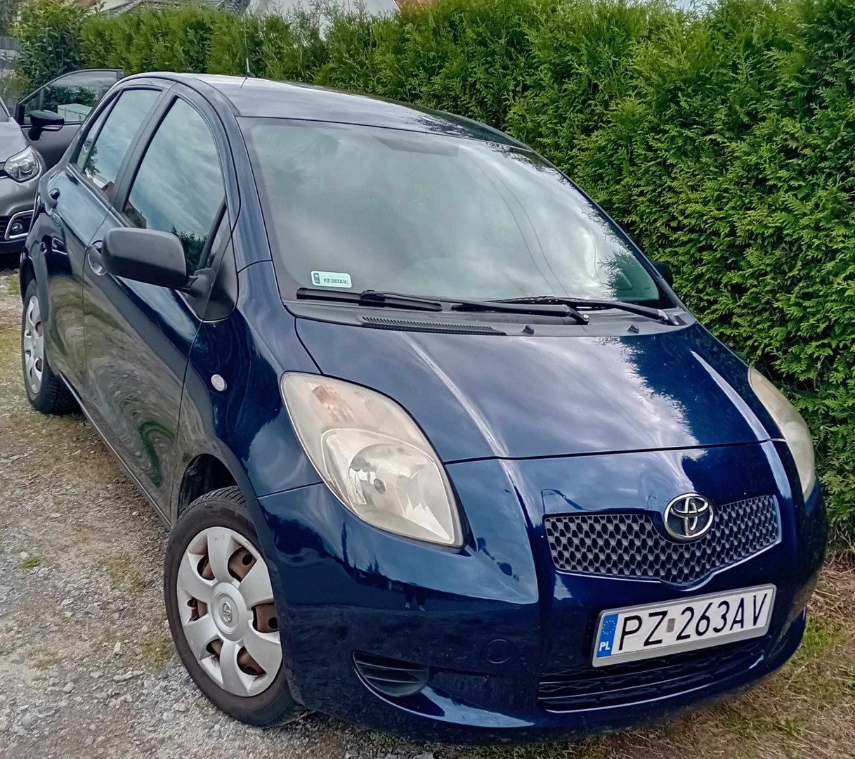 Toyota Yaris II 1.4 Diesel POLECAM !!!