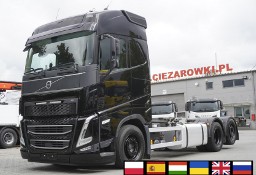 Volvo FH500 6x2 / 180 tys. km / BDF / oś skrętna_262256