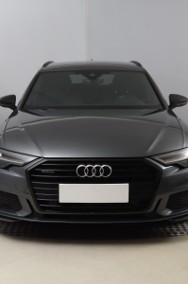 Audi A6 V (C8) , Serwis ASO, Automat, Skóra, Navi, Klimatronic, Tempomat,-2