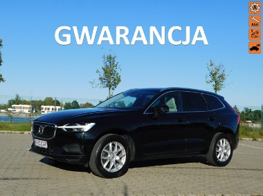 Volvo XC60 II z Gwarancją Beżowa Skóra Podgrzewana Kamera-1