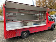 Fiat Ducato Autosklep wędlin sklep Gastronomiczny Food Truck Foodtruck Borco 201