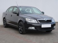 Skoda Octavia II , Salon Polska, Klima, Tempomat, Parktronic,ALU