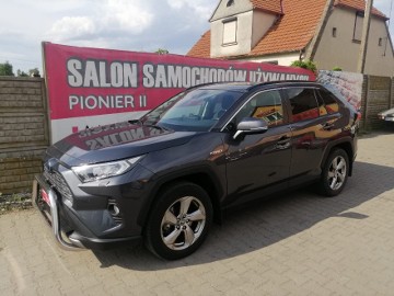Toyota RAV 4 V