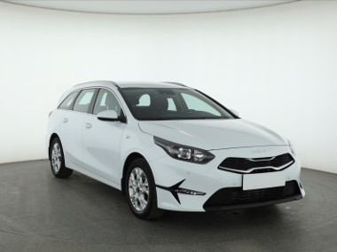Kia Cee'd III , Salon Polska, 1. Właściciel, Serwis ASO, VAT 23%,-1