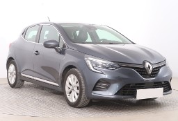 Renault Clio V , Serwis ASO, Automat, Skóra, Navi, Klimatronic, Tempomat,