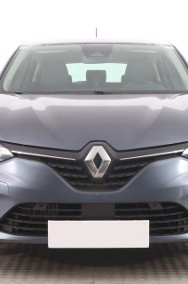 Renault Clio V , Serwis ASO, Automat, Skóra, Navi, Klimatronic, Tempomat,-2