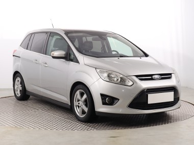 Ford C-MAX II Grand C-Max , Automat, Klimatronic, Tempomat, Parktronic,-1