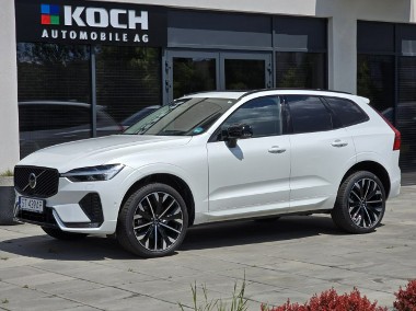 Volvo XC60 II B5(B) AWD Ultra Dark *Gwarancja*FV23%*-1