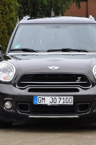 MINI Countryman 1,6 Benz 190KM Cooper S 4x4 Xenon Led Panorama Klimatron Alufelgi z-2