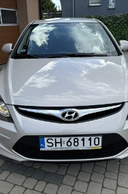 Hyundai i30 I 1,4 109KM Rej.01.2012 Klimatyzacja Krajowy 1Właściciel-2