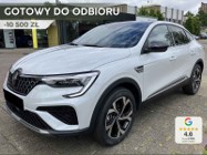 Renault Arkana Techno 1.3 TCe mHEV Techno 1.3 TCe mHEV 140KM / Pakiet Winter Comfor